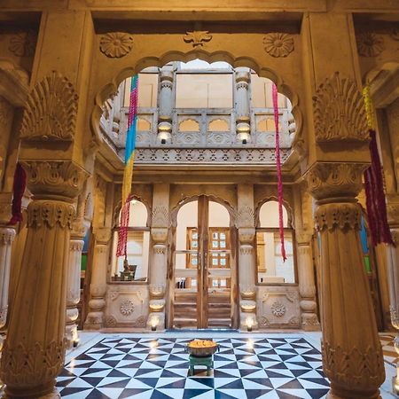 Hotel Dev Garh Jaisalmer Ngoại thất bức ảnh