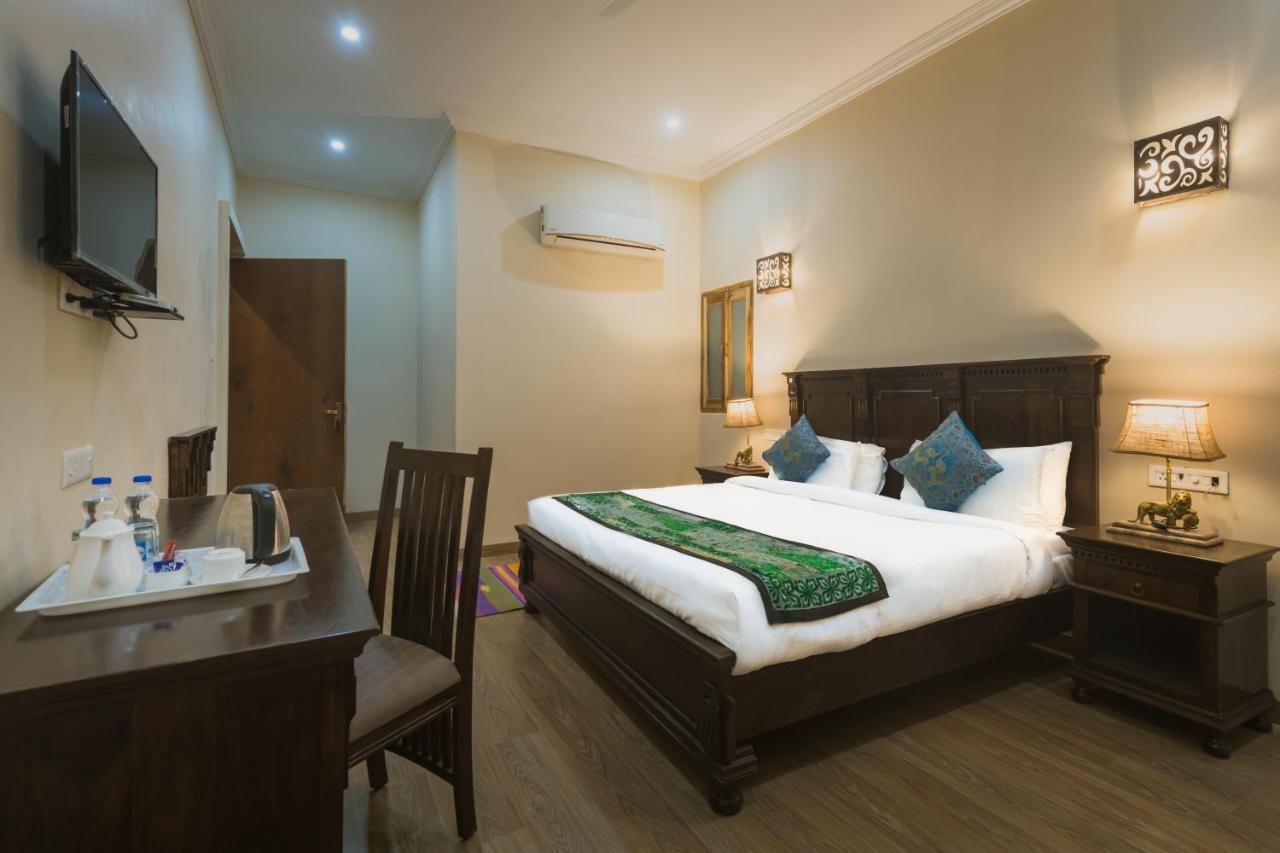 Hotel Dev Garh Jaisalmer Ngoại thất bức ảnh
