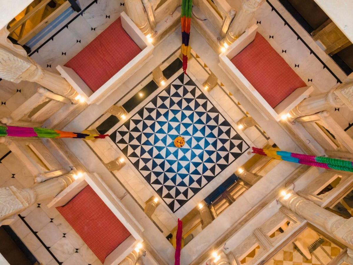 Hotel Dev Garh Jaisalmer Ngoại thất bức ảnh