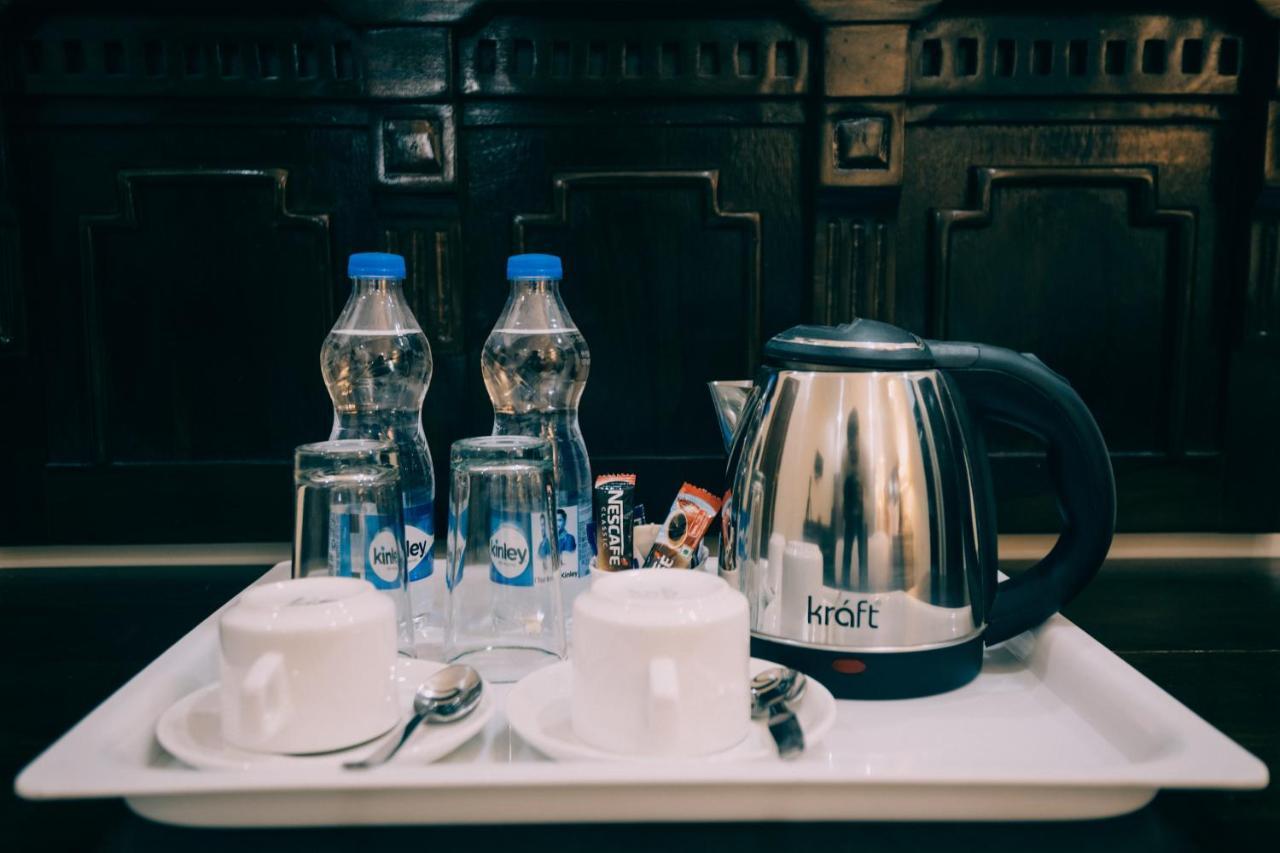 Hotel Dev Garh Jaisalmer Ngoại thất bức ảnh