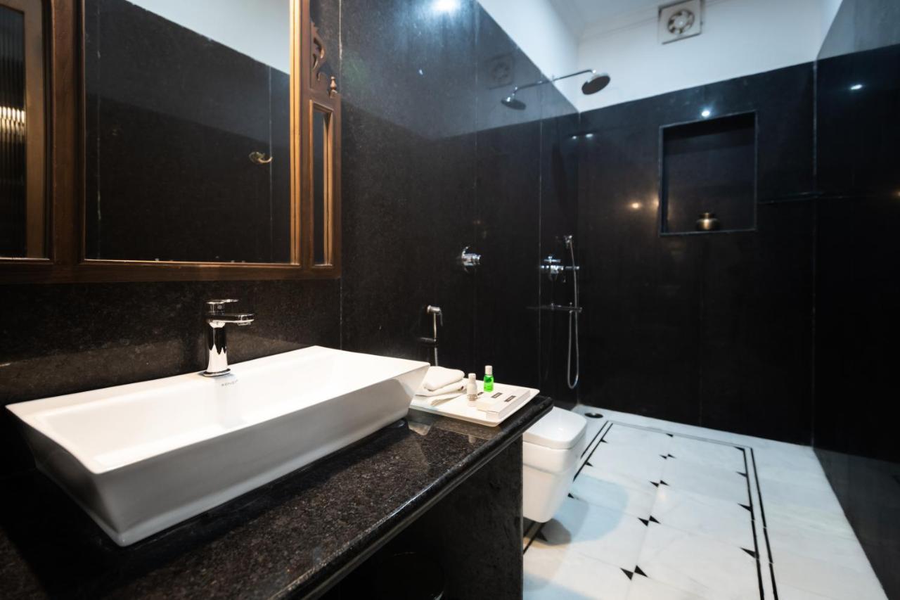 Hotel Dev Garh Jaisalmer Ngoại thất bức ảnh