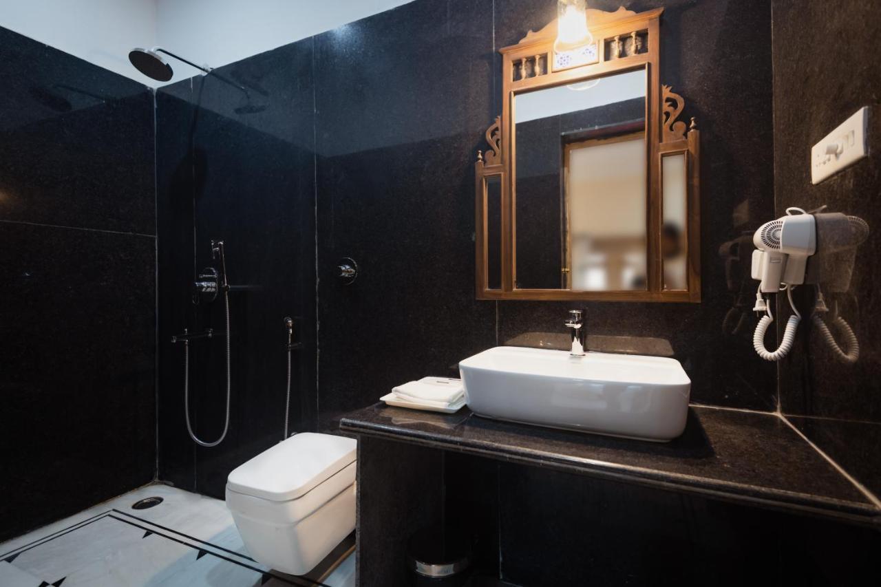 Hotel Dev Garh Jaisalmer Ngoại thất bức ảnh