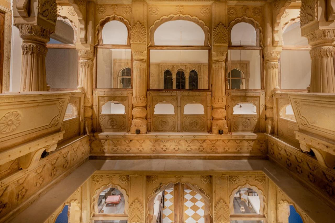 Hotel Dev Garh Jaisalmer Ngoại thất bức ảnh