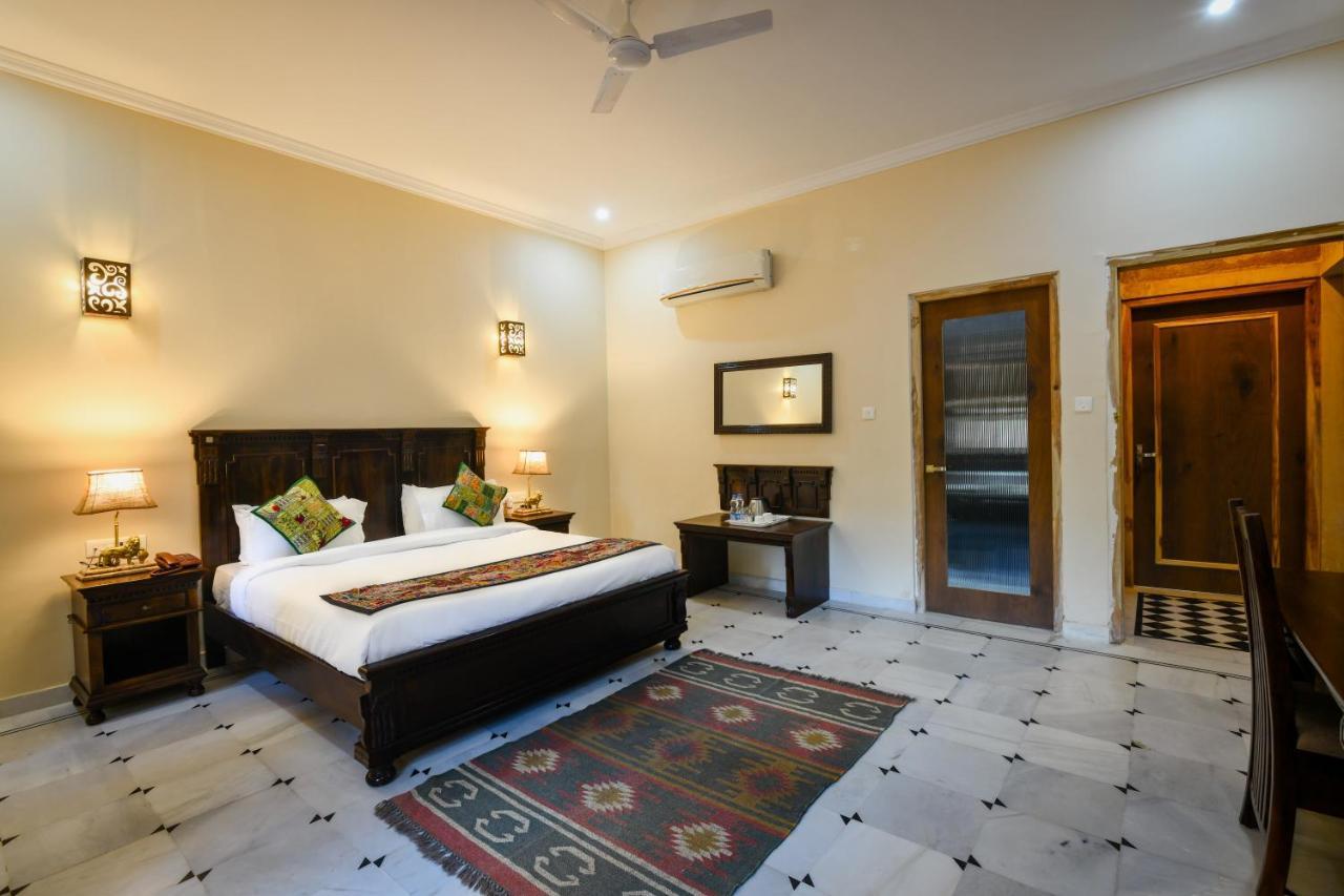 Hotel Dev Garh Jaisalmer Ngoại thất bức ảnh
