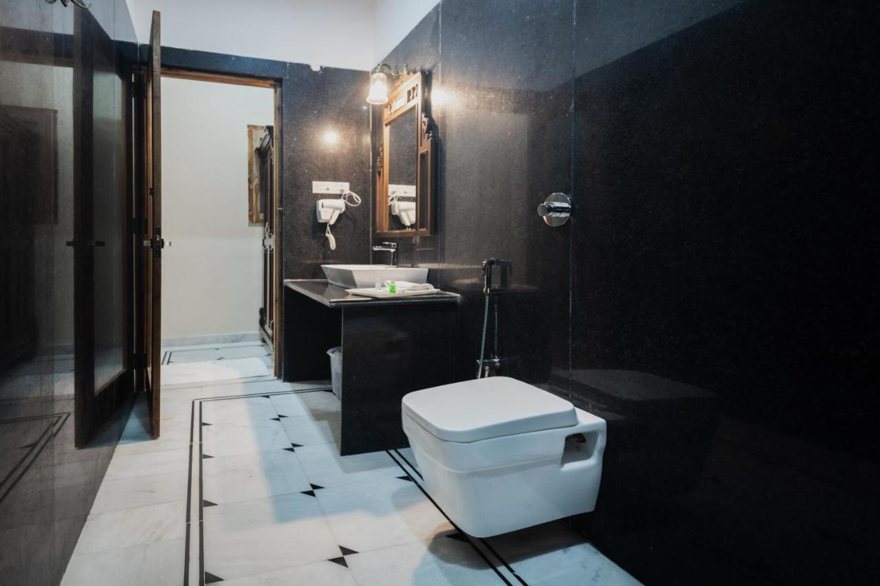 Hotel Dev Garh Jaisalmer Ngoại thất bức ảnh