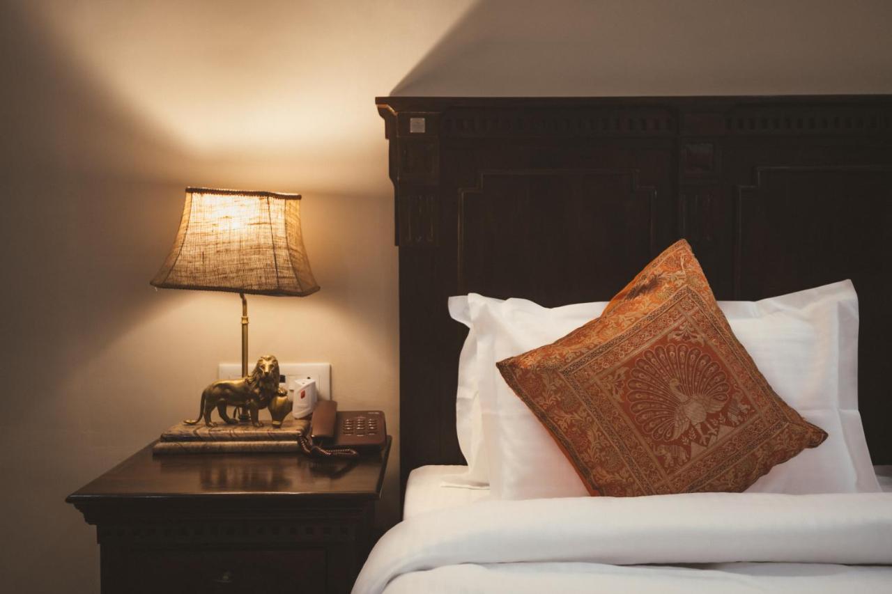 Hotel Dev Garh Jaisalmer Ngoại thất bức ảnh