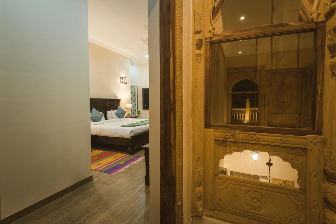 Hotel Dev Garh Jaisalmer Ngoại thất bức ảnh
